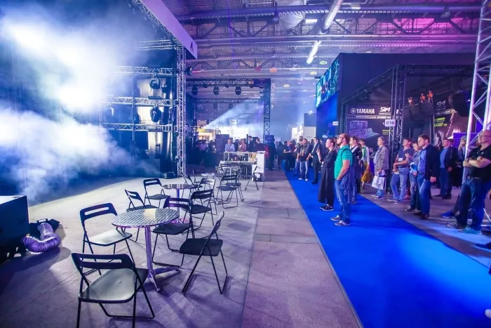 Prolight + Sound NAMM 2019: уже совсем скоро!